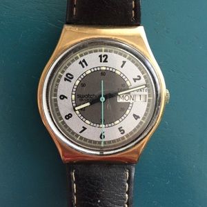 VTG Swatch Unisex Watch